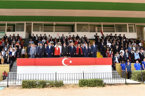 19 Mayıs Atatürk'ü Anma, Gençlik ve Spor Bayramı  Muğla’da çeşitli etkinliklerle kutlandı