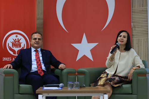 Evlilik Öncesi Eğitim Programı Valimiz Sayın Dr. İdris Akbıyık ve Eşi Sevim Akbıyık Hanımefendi’nin Katılımıyla Başladı